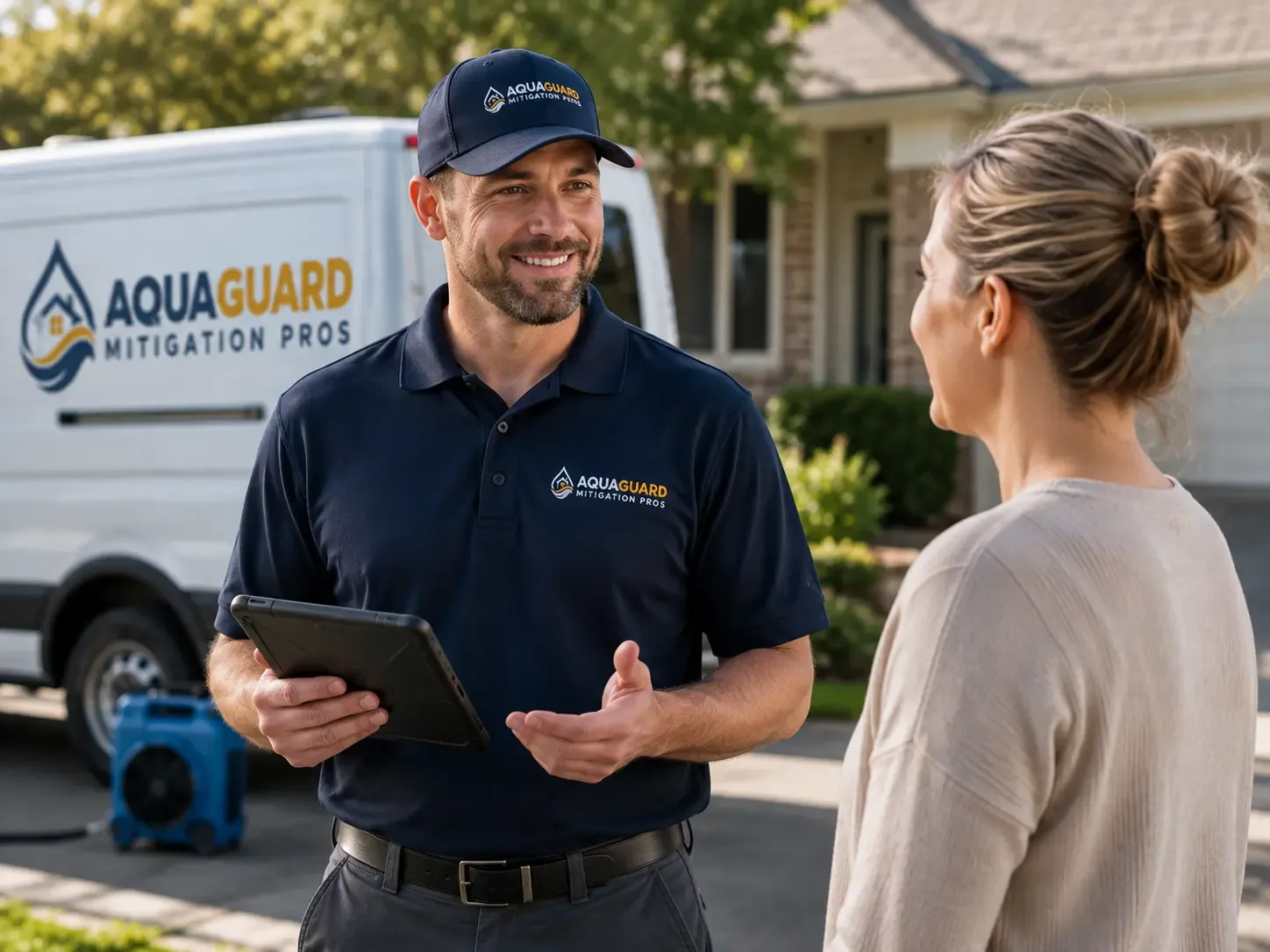 Water Damage Mitigation Jones, MI FAQs